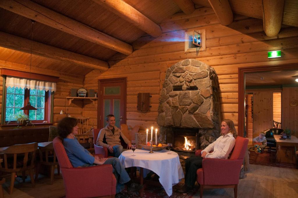 Saga Trollheimen Hotel Rindal Exterior foto