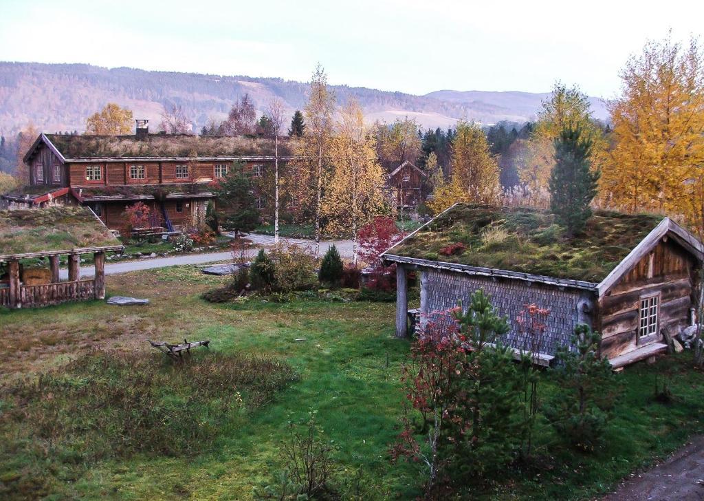 Saga Trollheimen Hotel Rindal Exterior foto